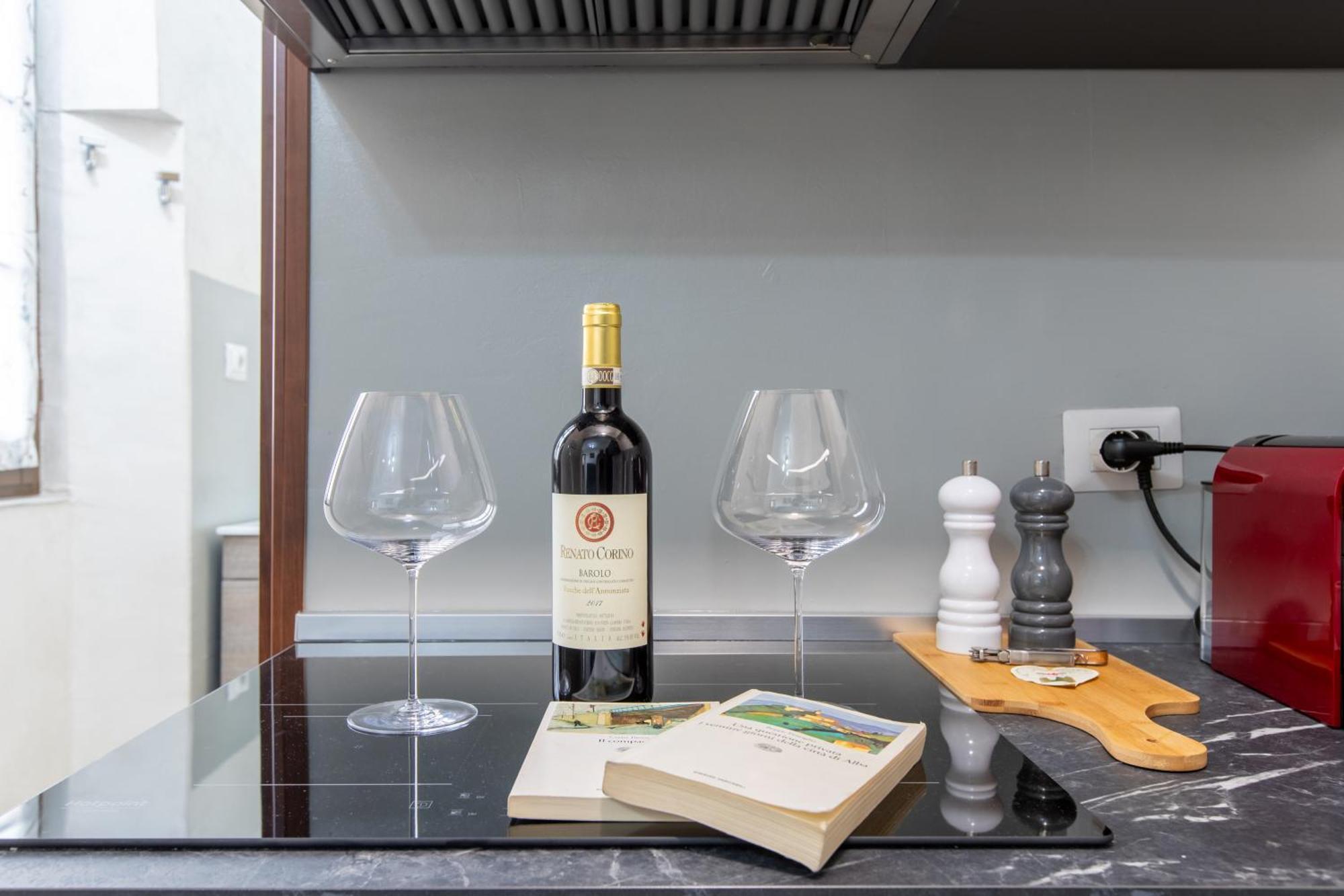 La Dolce Vite Apartment อัลบา ภายนอก รูปภาพ